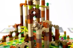 Lego - Monkey Palace Board Game
