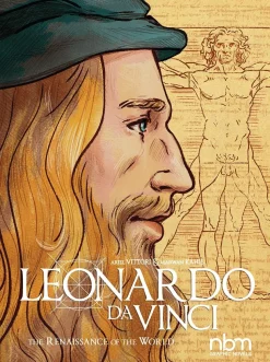 Leonardo Da Vinci - The Renaissance of the World Hardcover Book