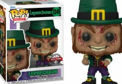 Leprechaun (1993) - Lubdan The Leprechaun Bloody Pop! Vinyl Figure