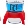 Let’s Get Blasted Shot Glass Set (3 Pieces)
