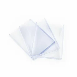 Lets Play Games - Top Loaded Card Protector 3"x4" 180pt (10 Pieces)