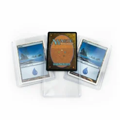 Lets Play Games - Top Loaded Card Protector 3