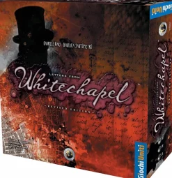 Letters from Whitechapel - Revised Edition Board Game