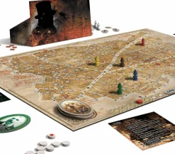 Letters from Whitechapel - Revised Edition Board Game
