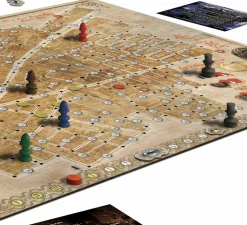 Letters from Whitechapel - Revised Edition Board Game