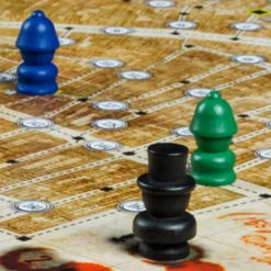 Letters from Whitechapel - Revised Edition Board Game