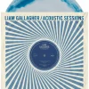 Liam Gallagher - Acoustic Sessions LP Vinyl Record (2025 Record Store Day Exclusive Silver & Blue Coloured Vinyl)