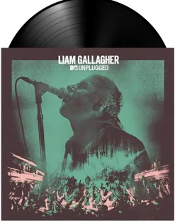 Liam Gallagher - MTV Unplugged LP Vinyl Record