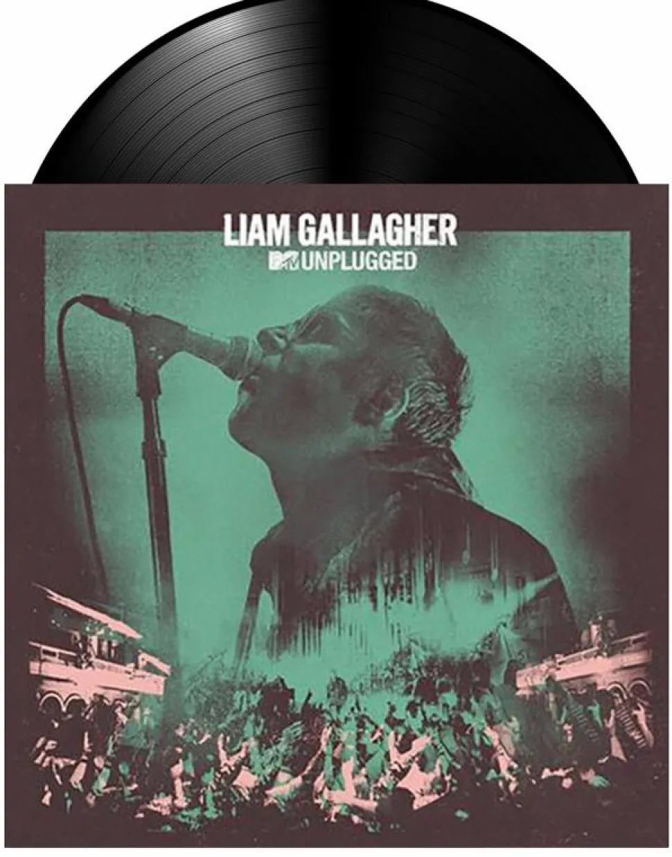 Liam Gallagher - MTV Unplugged LP Vinyl Record