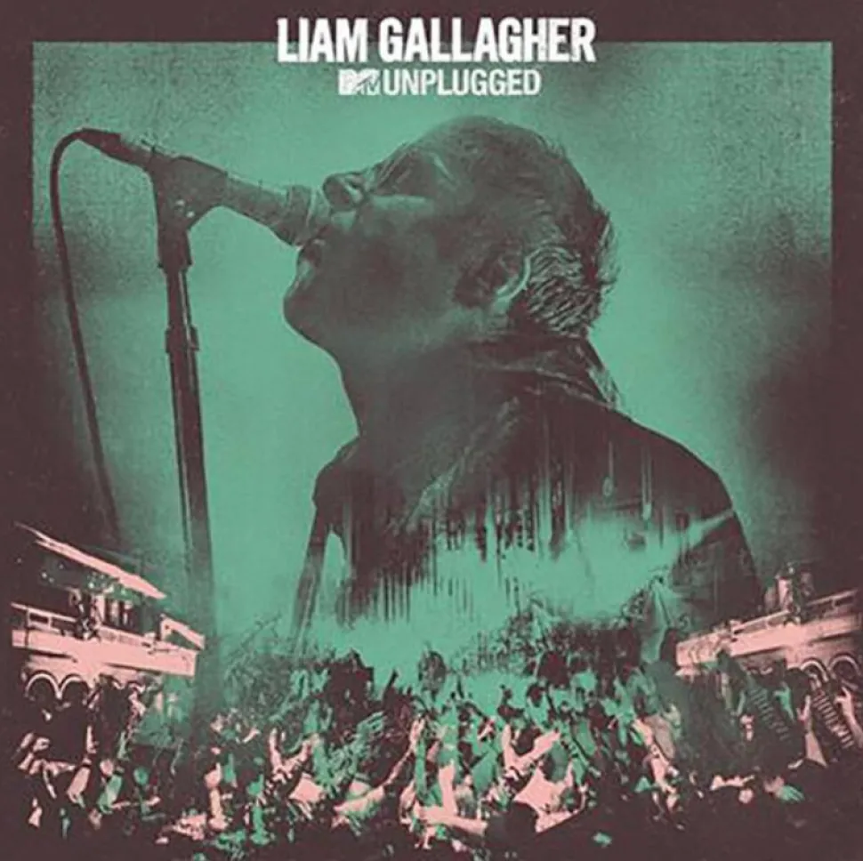 Liam Gallagher - MTV Unplugged LP Vinyl Record