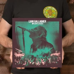 Liam Gallagher - MTV Unplugged LP Vinyl Record