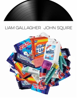 Liam Gallagher and John Squire - Liam Gallagher John Squire LP Vinyl Record