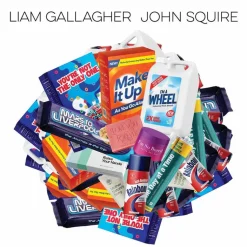 Liam Gallagher and John Squire - Liam Gallagher John Squire LP Vinyl Record