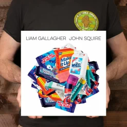 Liam Gallagher and John Squire - Liam Gallagher John Squire LP Vinyl Record