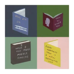 Library by Michael Dumontie & Neil Farber Hardcover Book