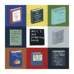 Library by Michael Dumontie & Neil Farber Hardcover Book