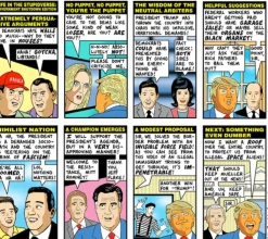 Life in the Stupidverse by Tom Tomorrow Paperback Book