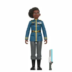Lightyear (2022) - Alisha Hawthorne ReAction 3.75” Action Figure
