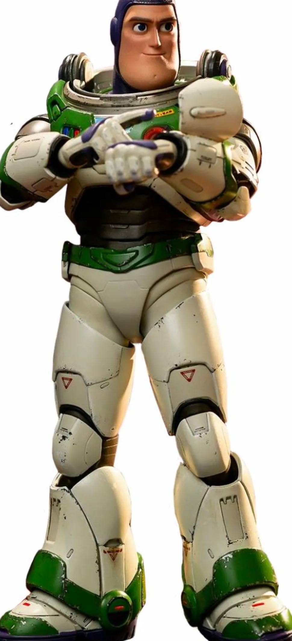 Lightyear (2022) - Alpha Buzz Lightyear 1/6th Scale Hot Toys Action Figure