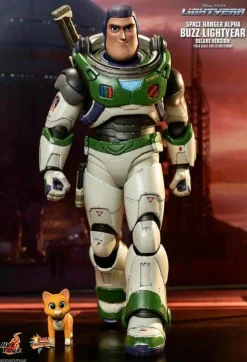 Lightyear (2022) - Alpha Buzz Lightyear Deluxe 1/6th Scale Hot Toys Action Figure