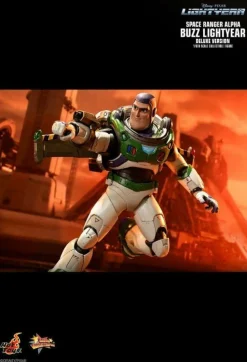 Lightyear (2022) - Alpha Buzz Lightyear Deluxe 1/6th Scale Hot Toys Action Figure