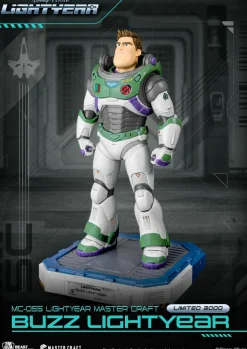 Lightyear (2022) - Buzz Lightyear MC-055 Master Craft 15.7” Statue