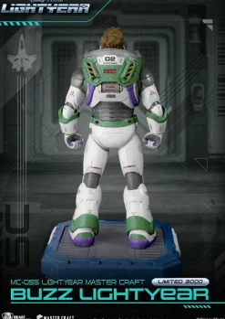 Lightyear (2022) - Buzz Lightyear MC-055 Master Craft 15.7” Statue