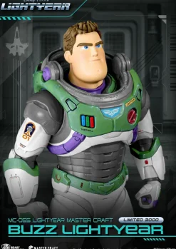 Lightyear (2022) - Buzz Lightyear MC-055 Master Craft 15.7” Statue