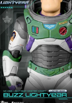 Lightyear (2022) - Buzz Lightyear MC-055 Master Craft 15.7” Statue