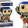 Lightyear (2022) - Buzz Lightyear XL-15 with Sox Pop! Vinyl Figure