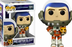 Lightyear (2022) - Buzz Lightyear XL-15 with Sox Pop! Vinyl Figure