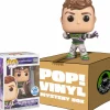 Lightyear (2022) - Buzz Lightyear with Alpha Suit Exclusive Mystery Box (Includes Buzz & 3 Mystery Exclusive Pop! Vinyl Figures)