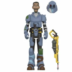 Lightyear (2022) - Mo Morrison ReAction 3.75” Action Figure