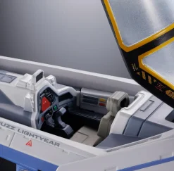 Lightyear (2022) - XL-15 Spaceship Chogokin 9” Action Figure Vehicle