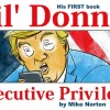 Lil’ Donnie - Volume 01 Executive Privilege Hardcover Book