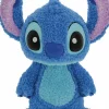 Lilo & Stich - Fluffy Stitch Articulated 9" Plush