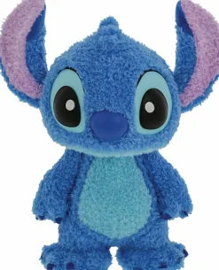 Lilo & Stich - Fluffy Stitch Articulated 9" Plush