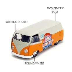 Lilo & Stitch - 1961 Volkswagen Bus 1/32 Scale Die-Cast Vehicle Replica