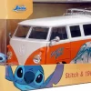 Lilo & Stitch - 1961 Volkswagen Bus with Stitch 1/24th Scale Die-Cast Vehicle Replica