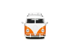 Lilo & Stitch - 1961 Volkswagen Bus with Stitch 1/24th Scale Die-Cast Vehicle Replica