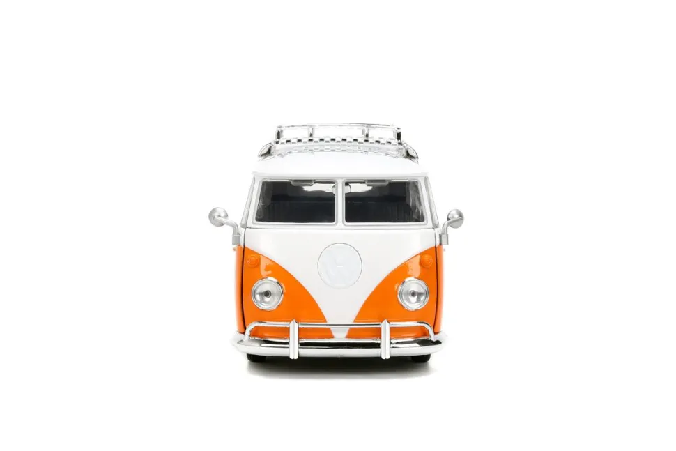 Lilo & Stitch - 1961 Volkswagen Bus with Stitch 1/24th Scale Die-Cast Vehicle Replica