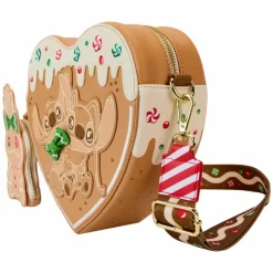 Lilo & Stitch - Angel & Stitch Gingerbread Heart Scented 8