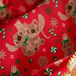 Lilo & Stitch - Angel & Stitch Gingerbread Heart Scented 8