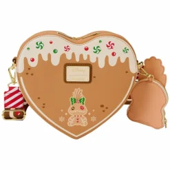 Lilo & Stitch - Angel & Stitch Gingerbread Heart Scented 8