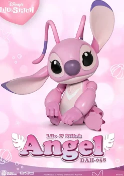 Lilo & Stitch - Angel Dynamic 8ction Heroes 1/9th Scale Action Figure