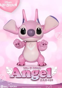 Lilo & Stitch - Angel Dynamic 8ction Heroes 1/9th Scale Action Figure