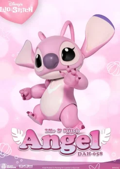Lilo & Stitch - Angel Dynamic 8ction Heroes 1/9th Scale Action Figure