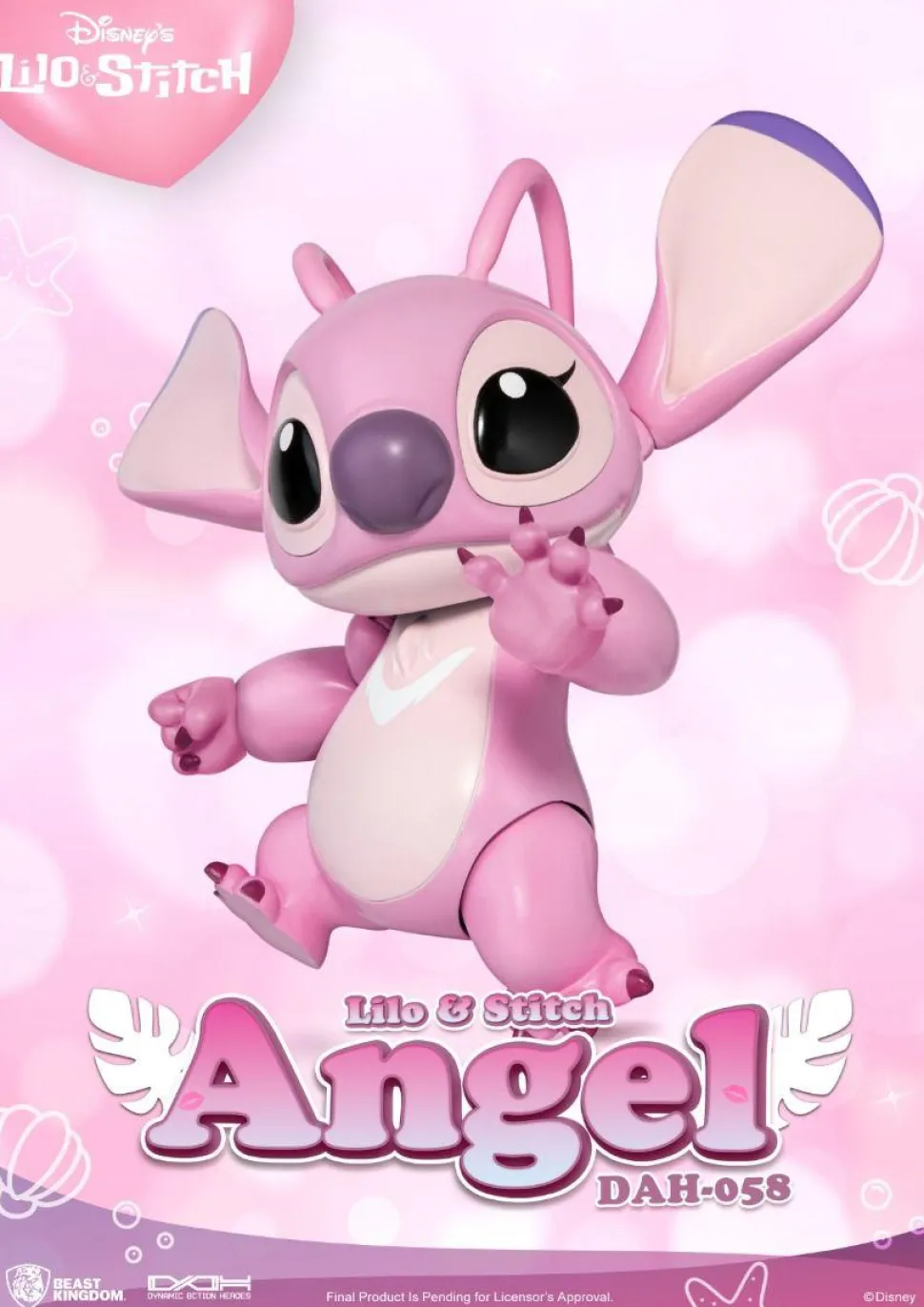 Lilo & Stitch - Angel Dynamic 8ction Heroes 1/9th Scale Action Figure