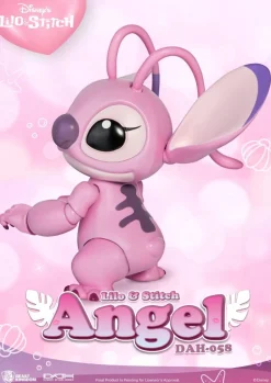 Lilo & Stitch - Angel Dynamic 8ction Heroes 1/9th Scale Action Figure