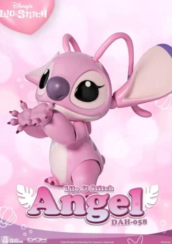 Lilo & Stitch - Angel Dynamic 8ction Heroes 1/9th Scale Action Figure